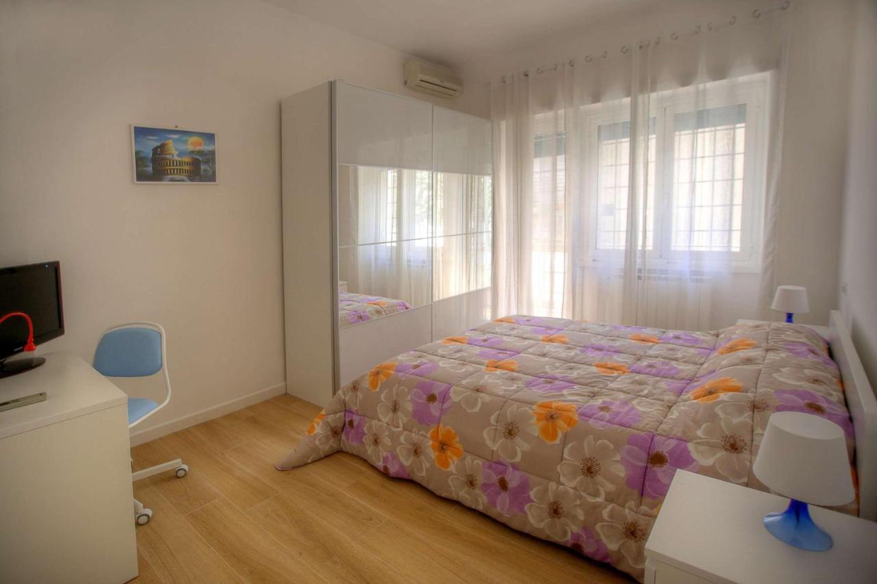 Apartament Holiday Aroma Zewnętrze zdjęcie